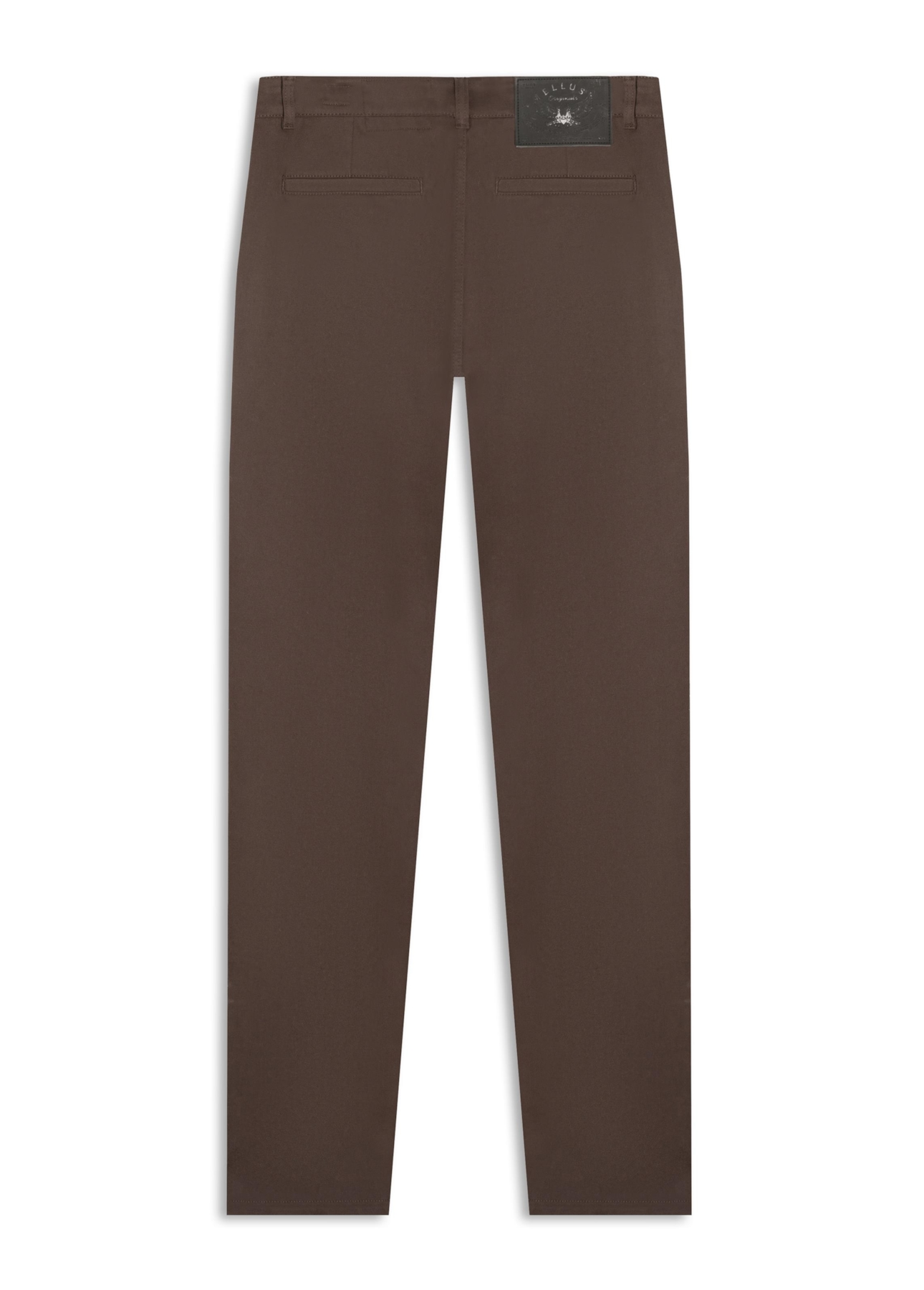 Jogging Color (Classic) b Faca Marrom Escuro