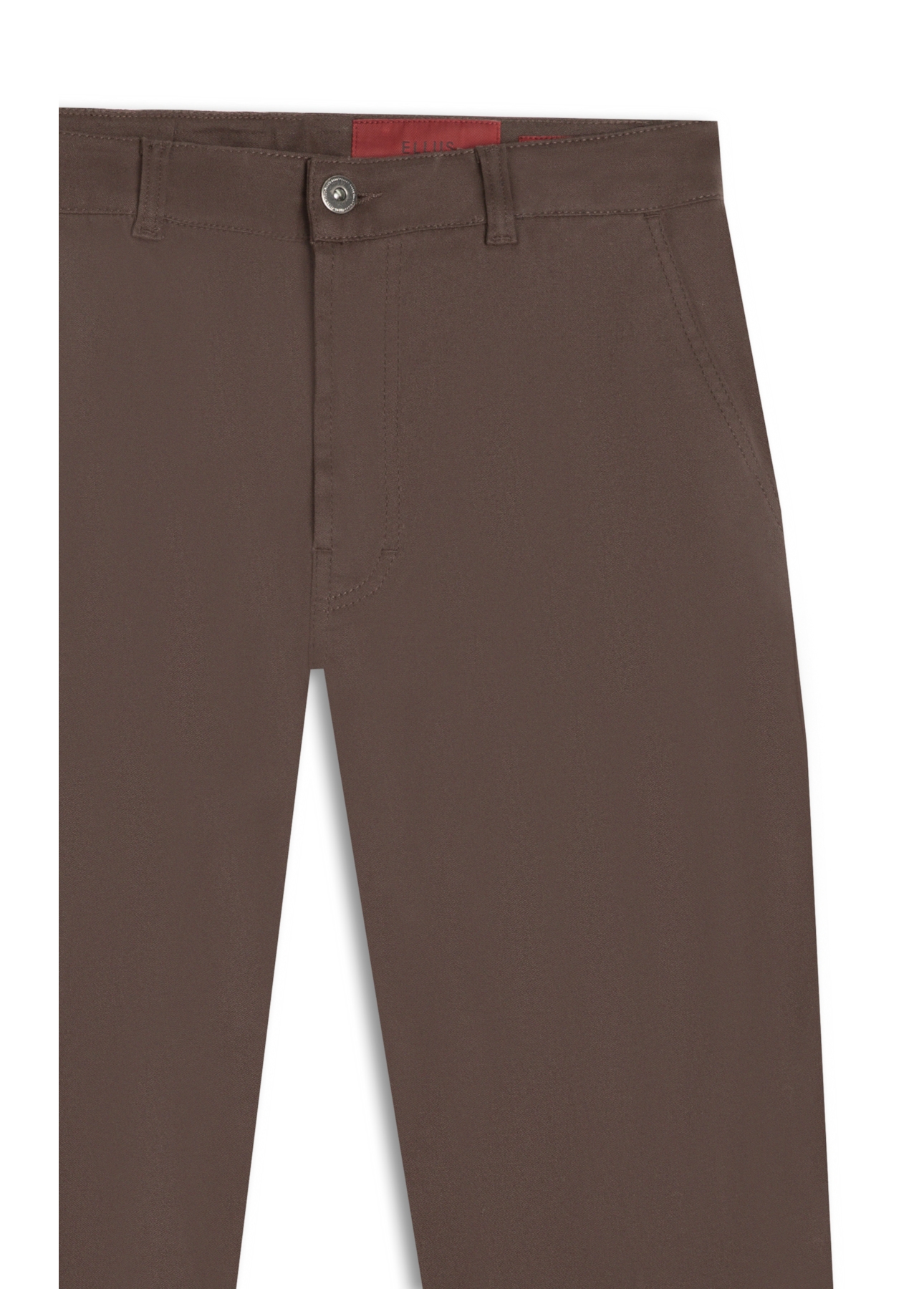 Jogging Color (Classic) b Faca Marrom Escuro