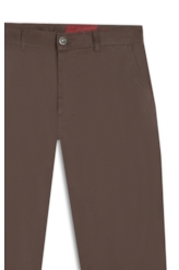 Jogging Color (Classic) b Faca Marrom Escuro
