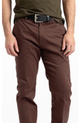 Jogging Color (Classic) b Faca Marrom Escuro