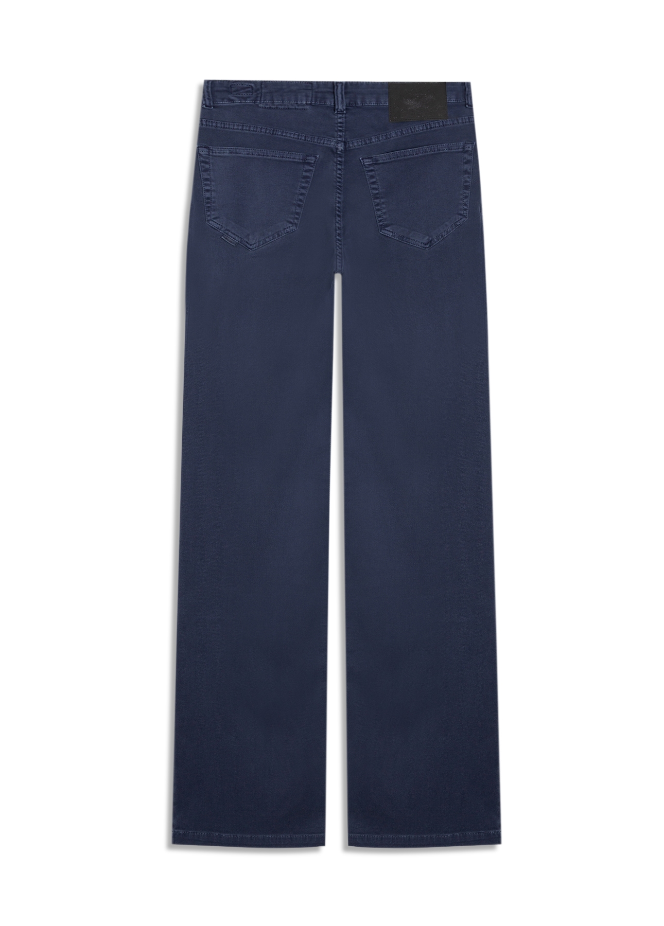 Jogging Color (Patheph) 5 Pockets Old Purple