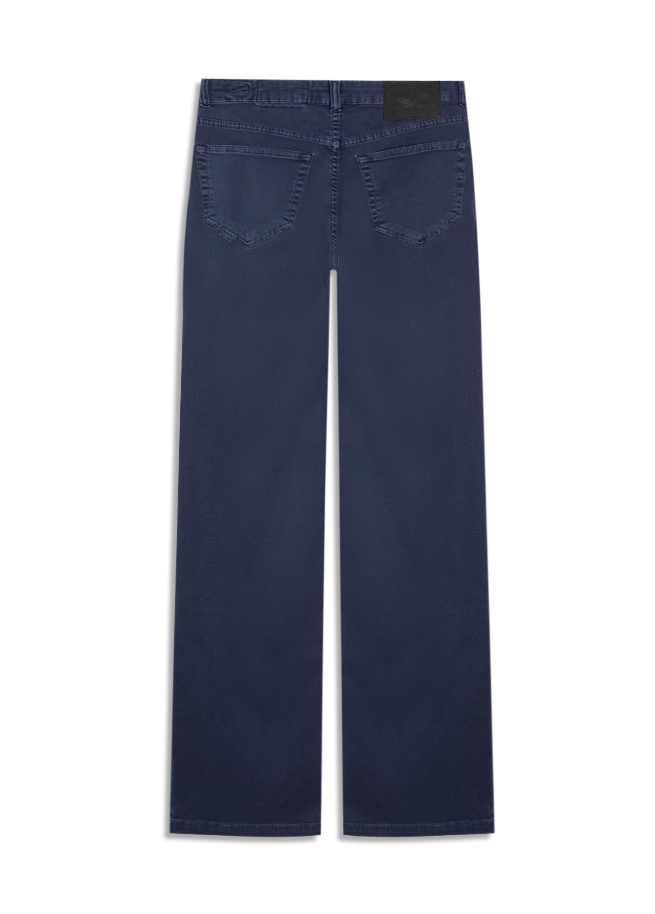 Jogging Color (Patheph) 5 Pockets Old Purple