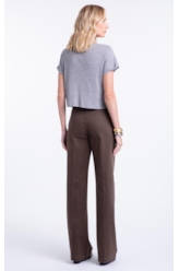 Jogging Color (Patte d Eph) Athlesuire Tabaco