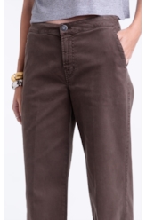 Jogging Color (Patte d Eph) Athlesuire Tabaco