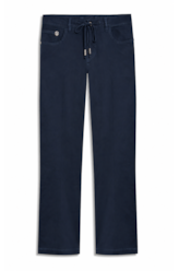 Jogging Color (Preppy) 5 Pockets Dark Navy