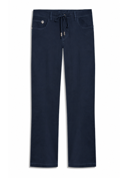 Jogging Color (Preppy) 5 Pockets Dark Navy