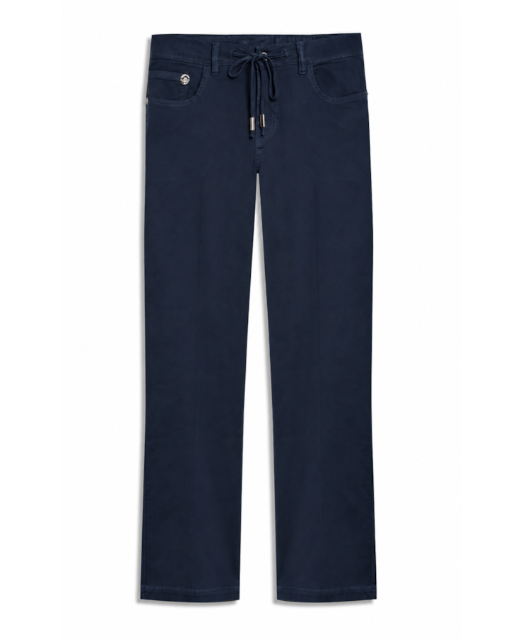 Jogging Color (Preppy) 5 Pockets Dark Navy