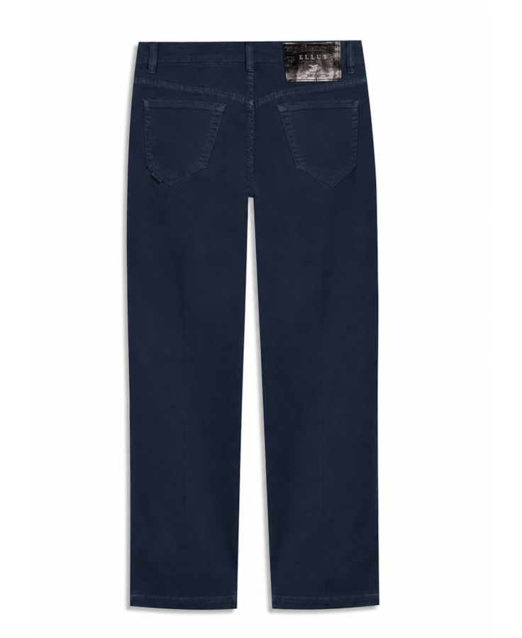 Jogging Color (Preppy) 5 Pockets Dark Navy