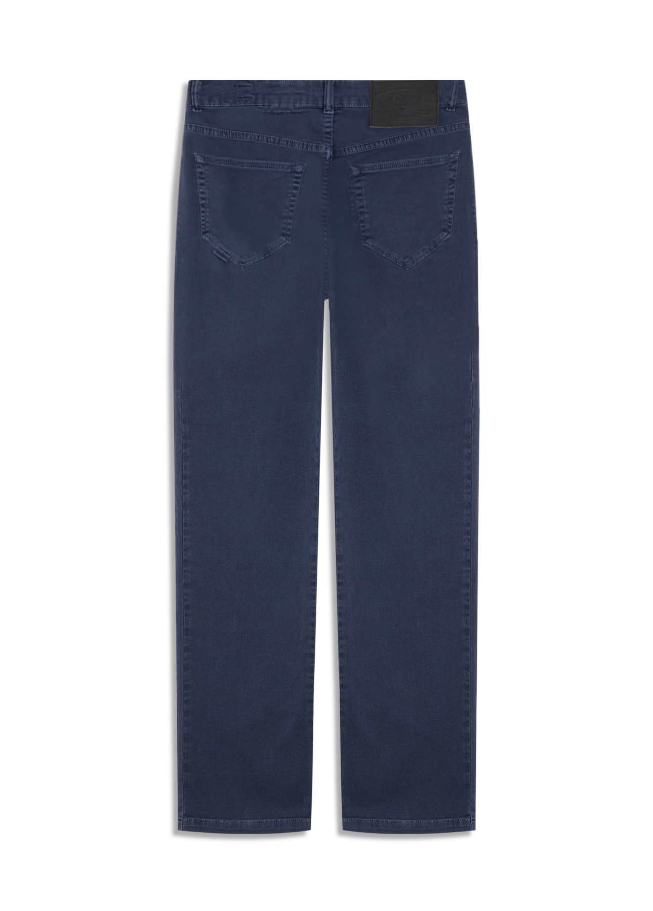 Jogging Color (Preppy) 5 Pockets Old Purple