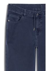 Jogging Color (Preppy) 5 Pockets Old Purple