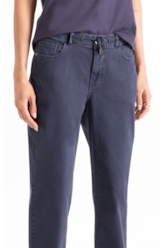 Jogging Color (Preppy) 5 Pockets Old Purple