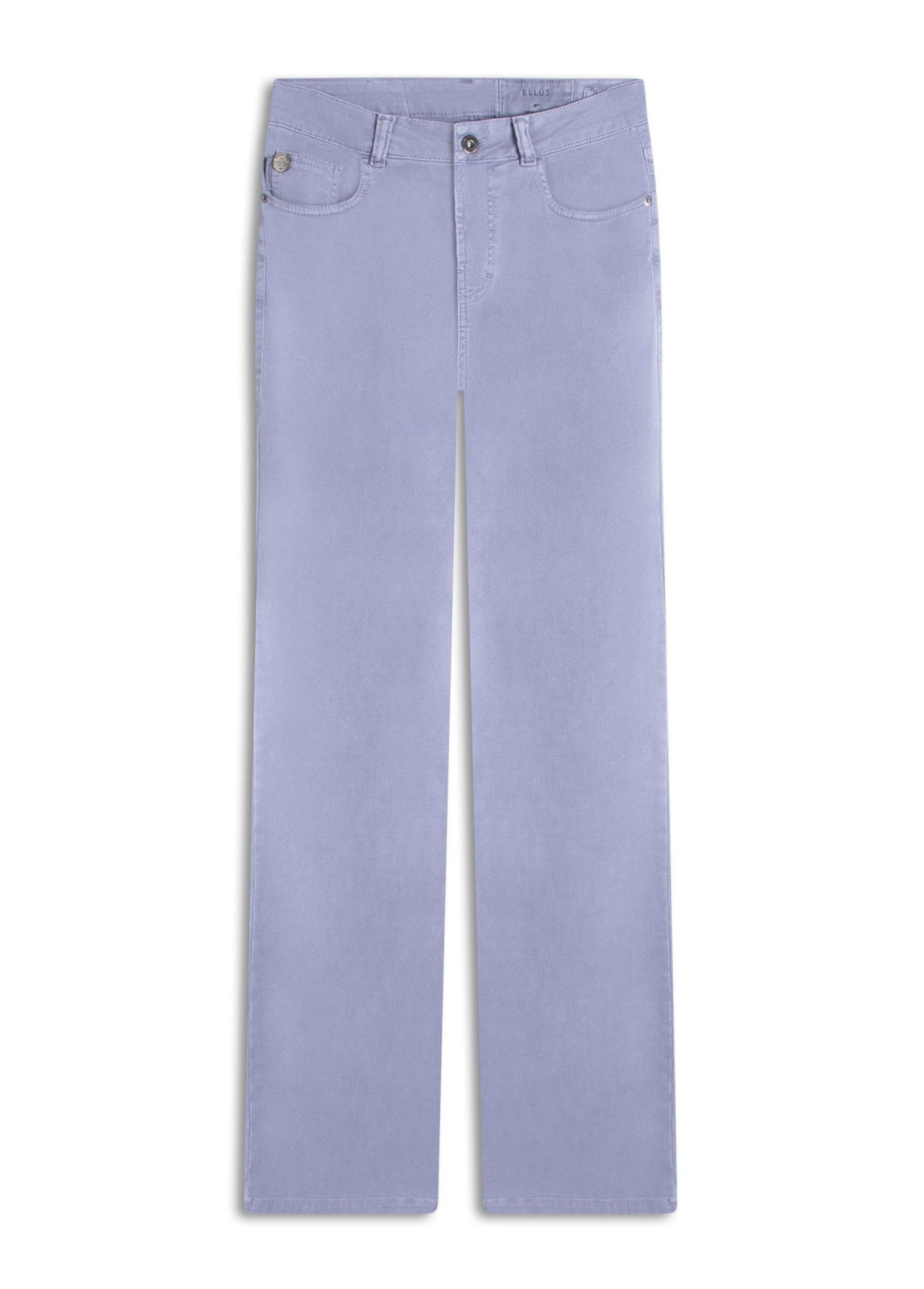 Jogging Color (Reta) 5 Pockets Blue Vintage