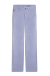 Jogging Color (Reta) 5 Pockets Blue Vintage