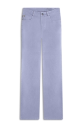 Jogging Color (Reta) 5 Pockets Blue Vintage