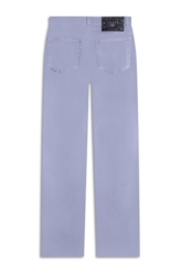 Jogging Color (Reta) 5 Pockets Blue Vintage