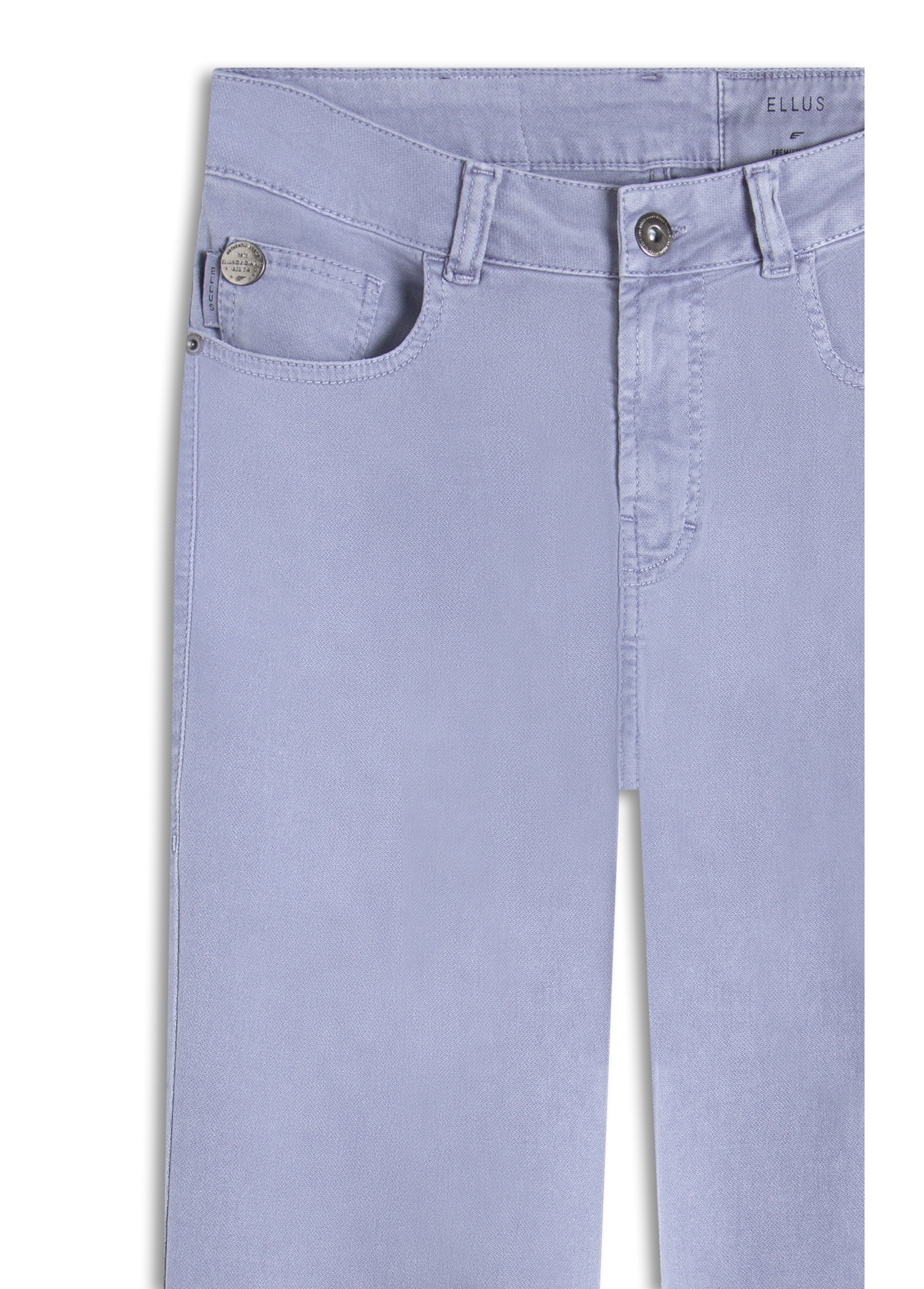 Jogging Color (Reta) 5 Pockets Blue Vintage