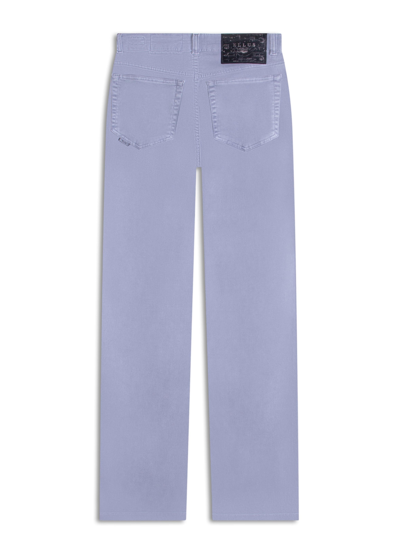 Jogging Color (Reta) 5 Pockets Blue Vintage
