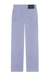 Jogging Color (Reta) 5 Pockets Blue Vintage