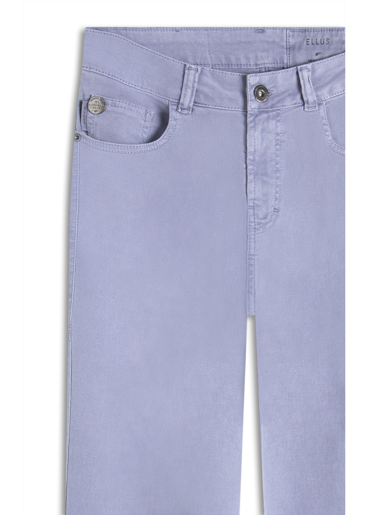 Jogging Color (Reta) 5 Pockets Blue Vintage