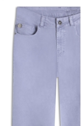 Jogging Color (Reta) 5 Pockets Blue Vintage
