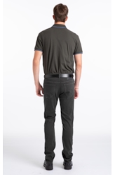 Jogging Color (Slim) 5 Pockets Floresta