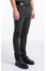Jogging Color (Slim) 5 Pockets Floresta