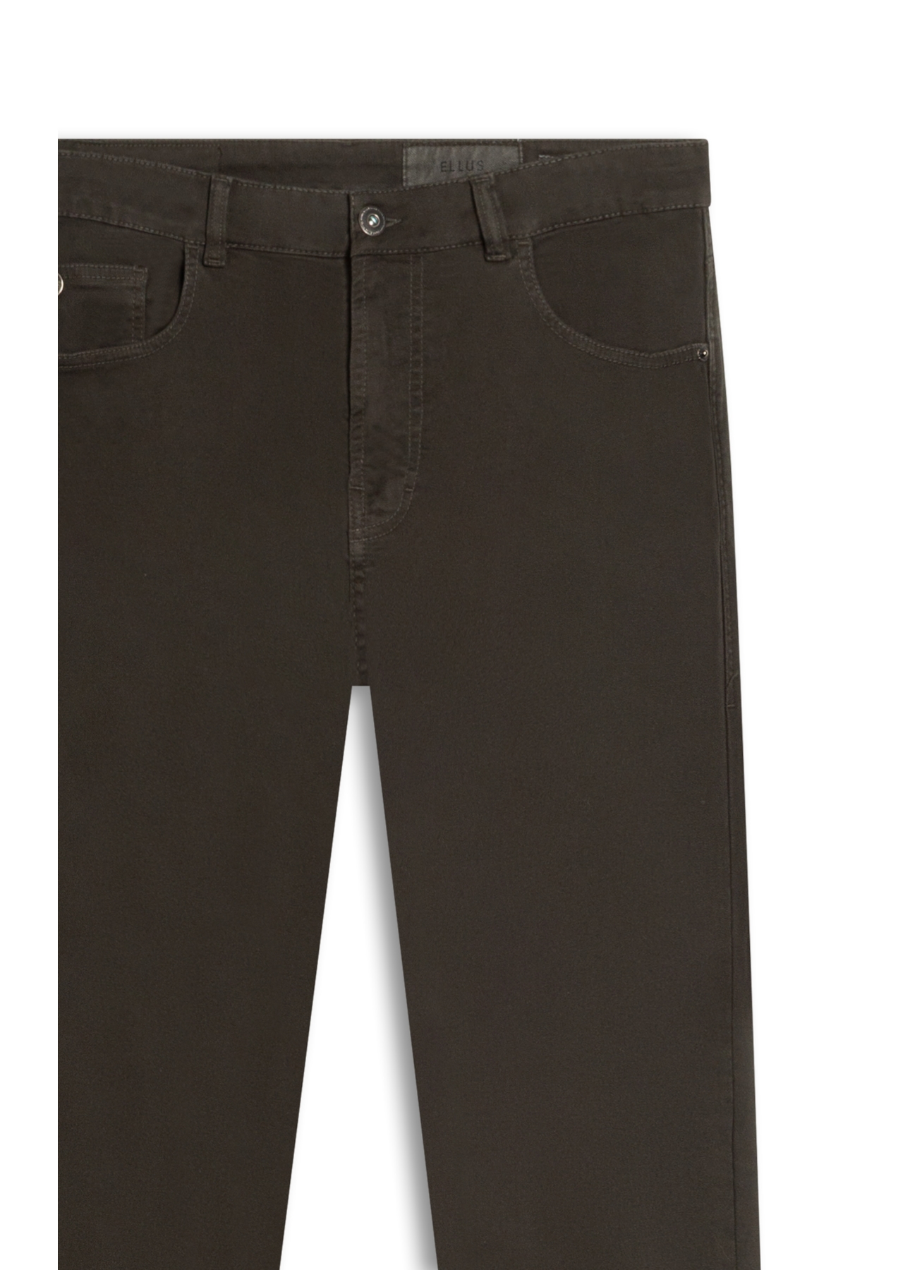 Jogging Color (Slim) 5 Pockets Floresta