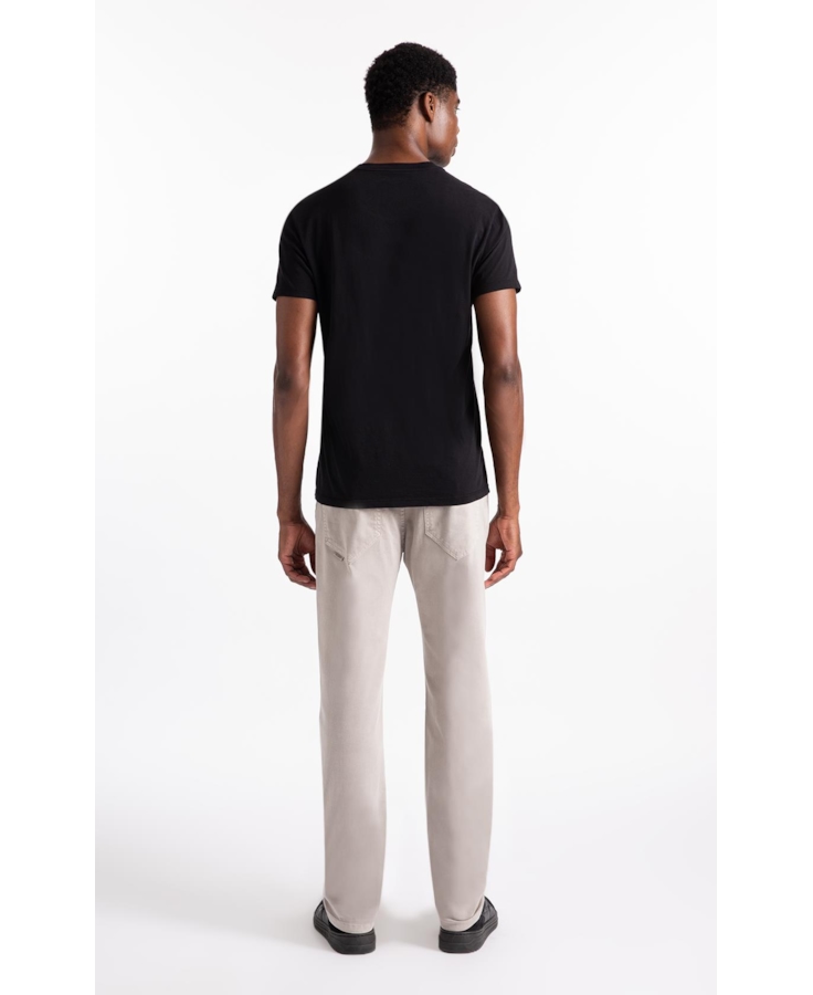 Jogging Color (Slim) Preppy b Faca Silver
