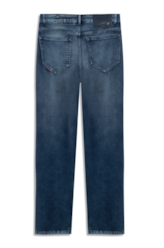 Jogging Intense Blue (Slim) 5 Pockets  Medio C/ Sky