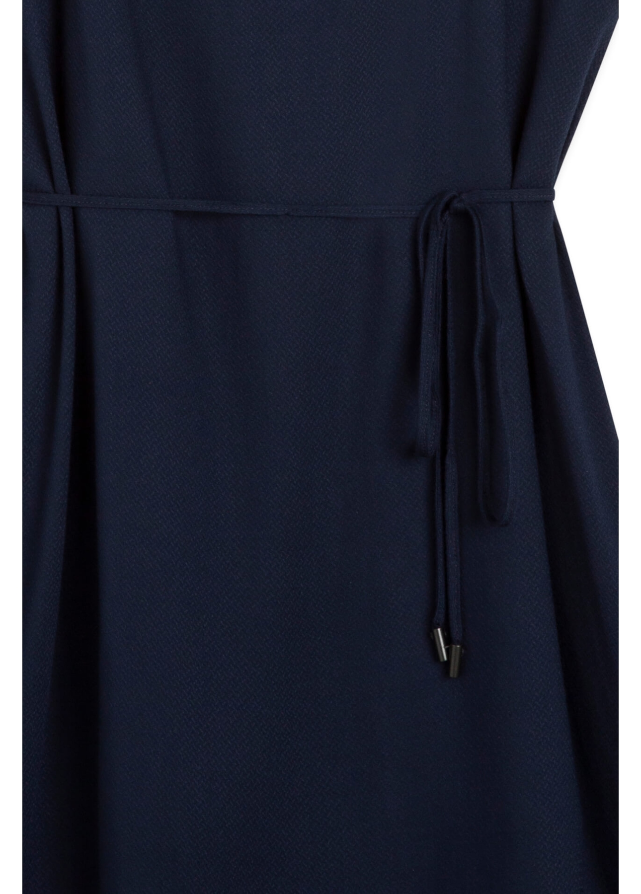 June Sleep Dress Square Trancadeira Marinho
