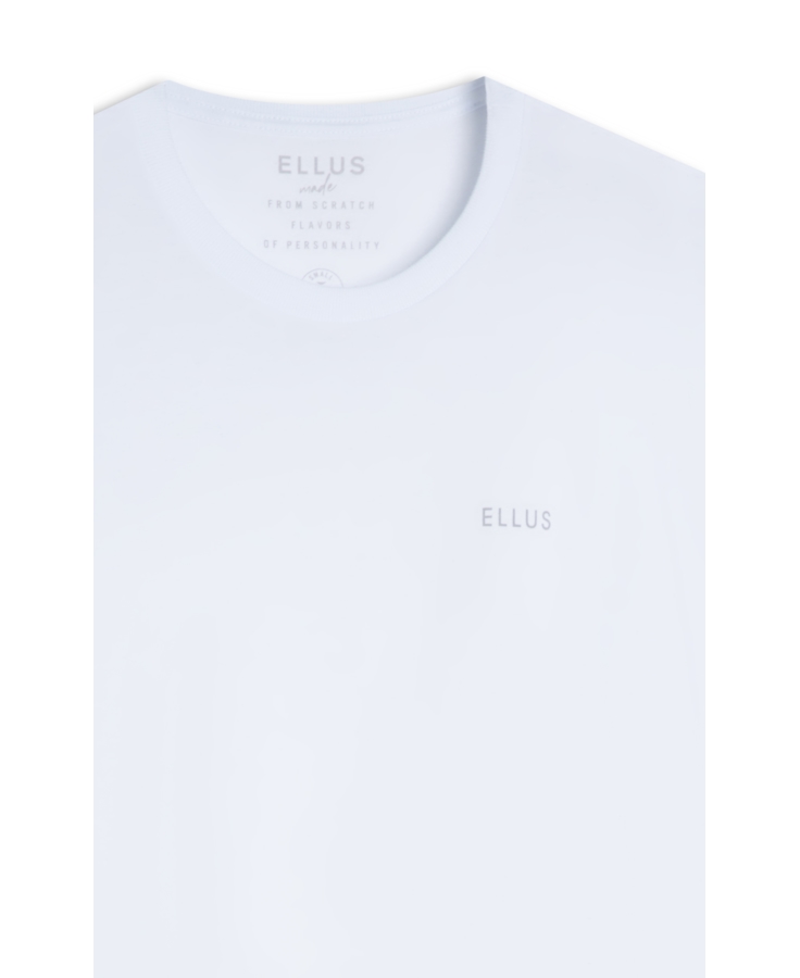 Kit Colors Cotton Fine Ellus Essentials Branco