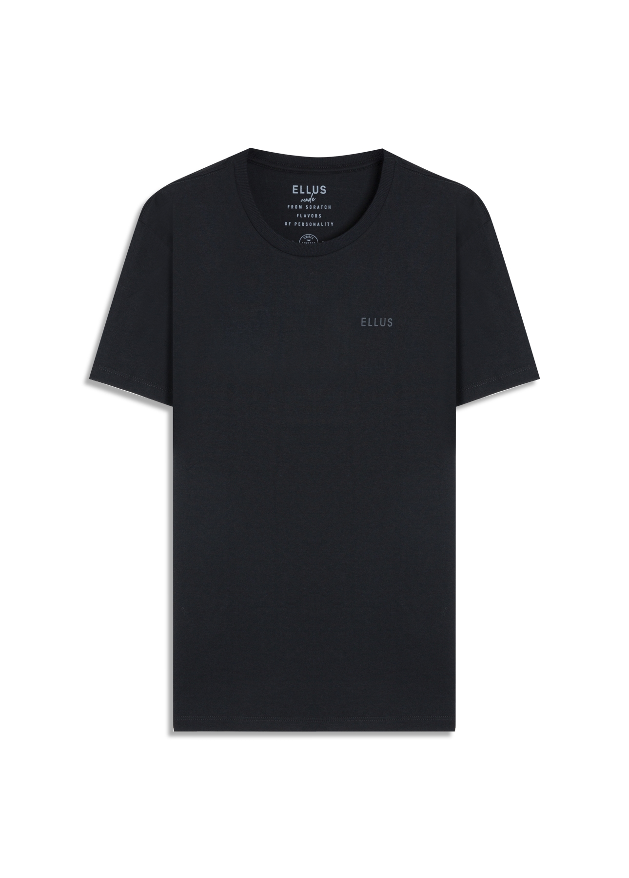 Kit Colors Cotton Fine Ellus Essentials Preto
