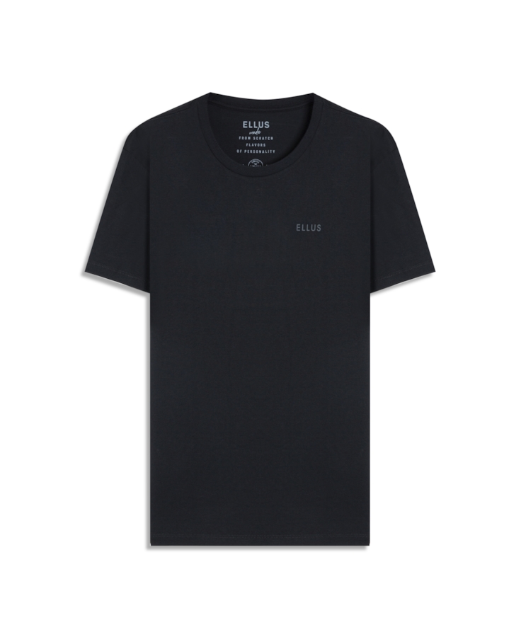 Kit Colors Cotton Fine Ellus Essentials Preto