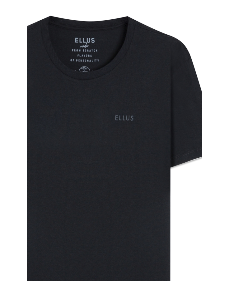 Kit Colors Cotton Fine Ellus Essentials Preto