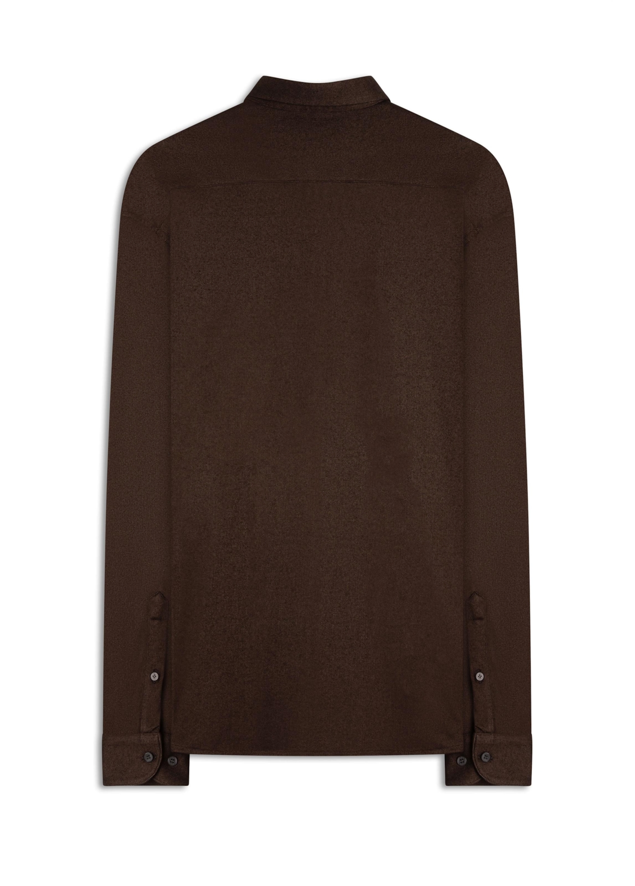 Knitted Changeant Classic Xangai Marrom Escuro