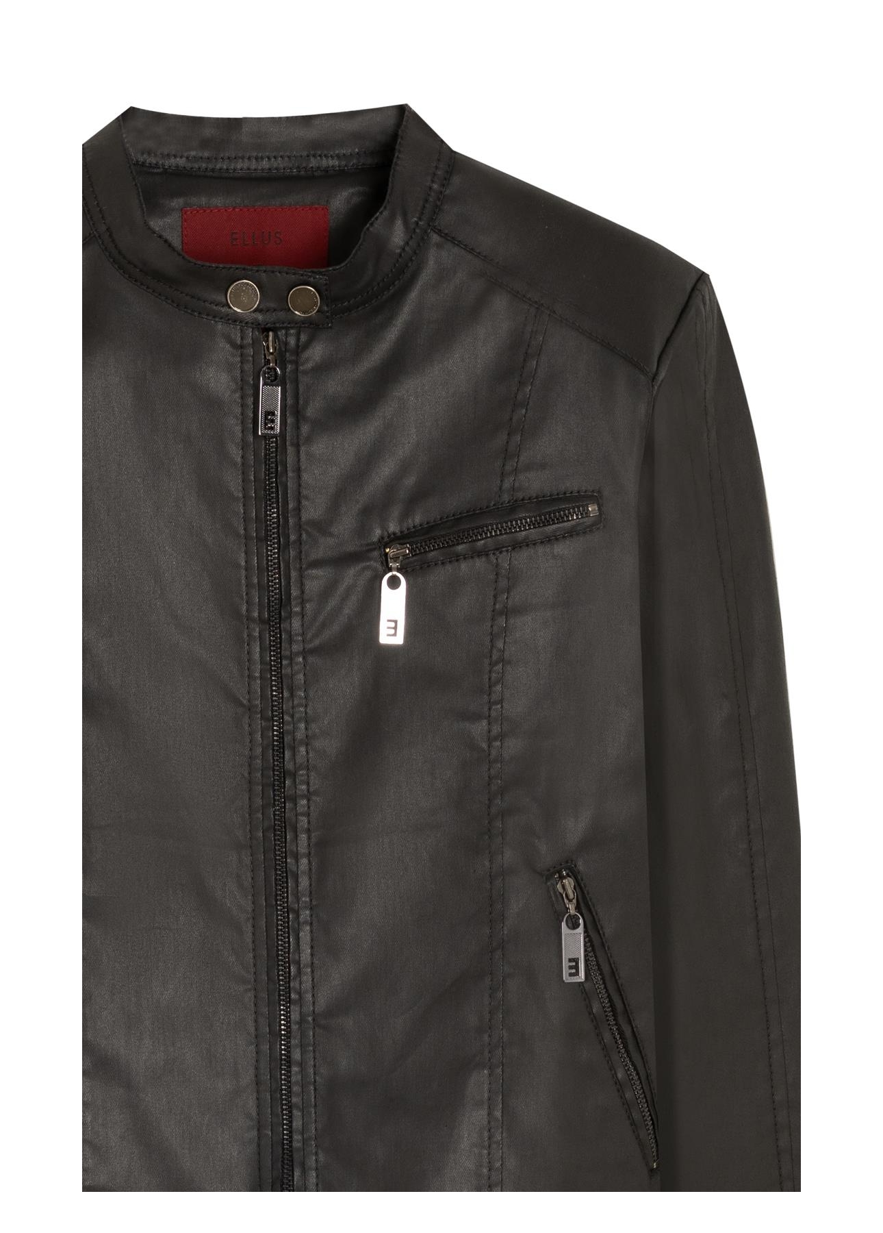 Leather Color (Jaqueta) Recorte Preto