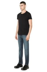 Light Cross Ly (Straight) Et.Couro 640 Lav. Medio C/ Tank