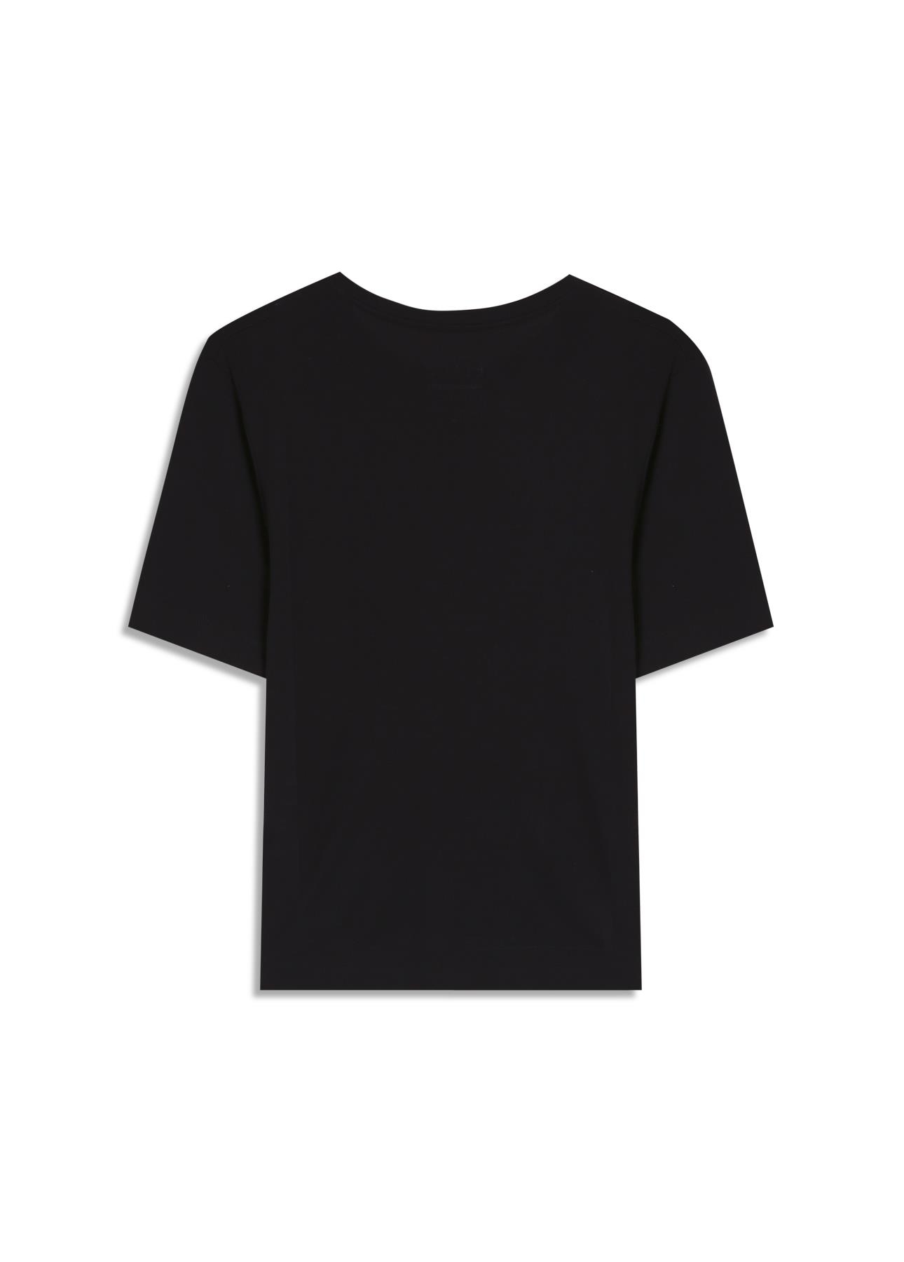 Light Rib Beyond Nasa Boxy Mc Preto