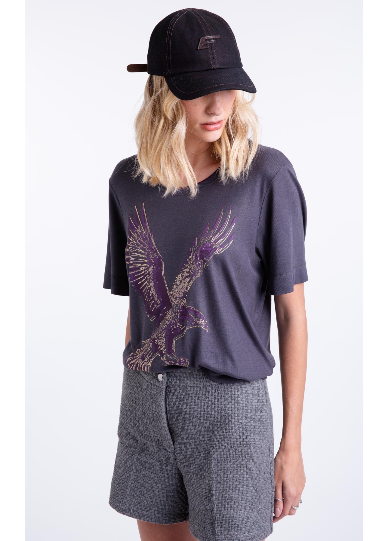 Light Rib Eagle Loose Mc Plumbo