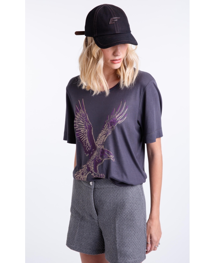Light Rib Eagle Loose Mc Plumbo