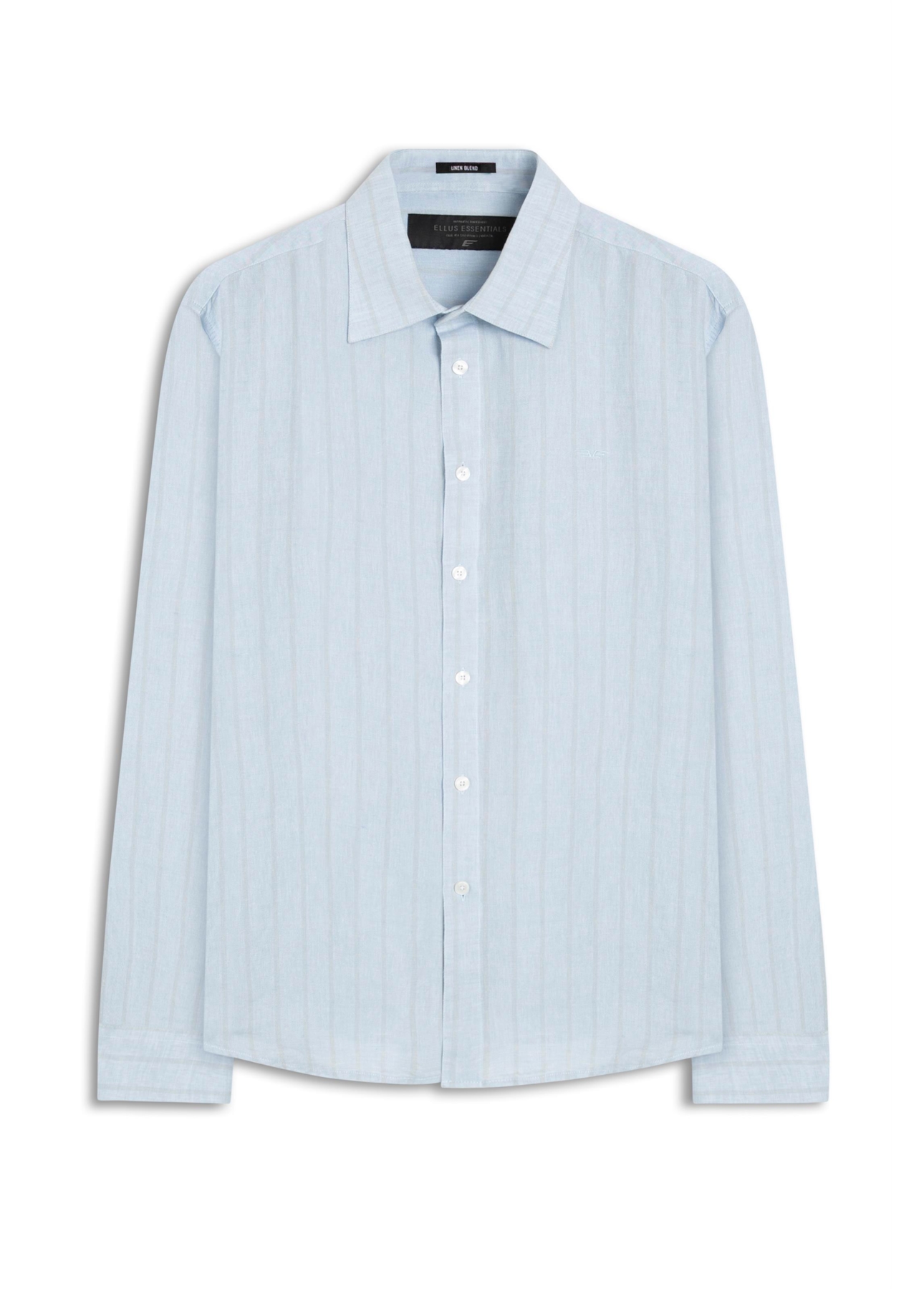 Linen Blend Ft Clark Class Anatomic Azul Bic