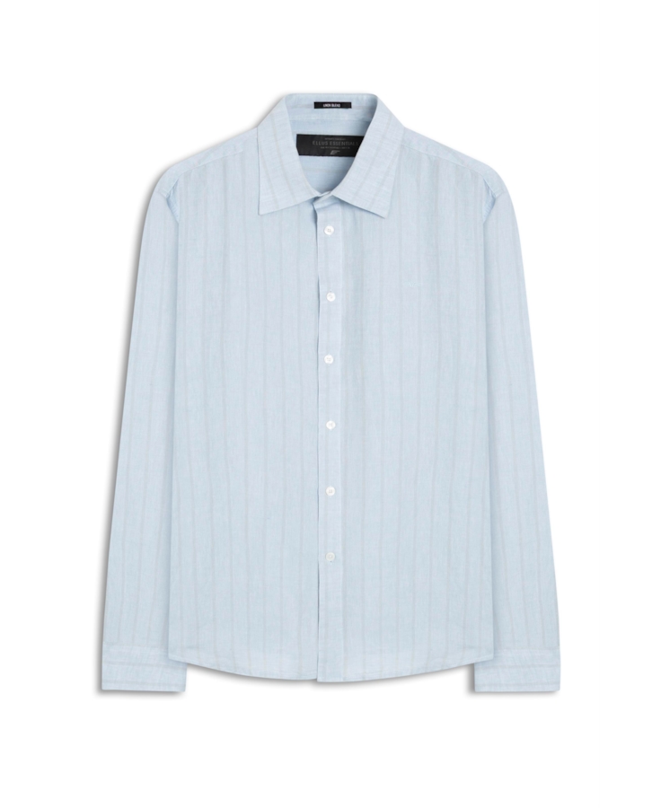 Linen Blend Ft Clark Class Anatomic Azul Bic