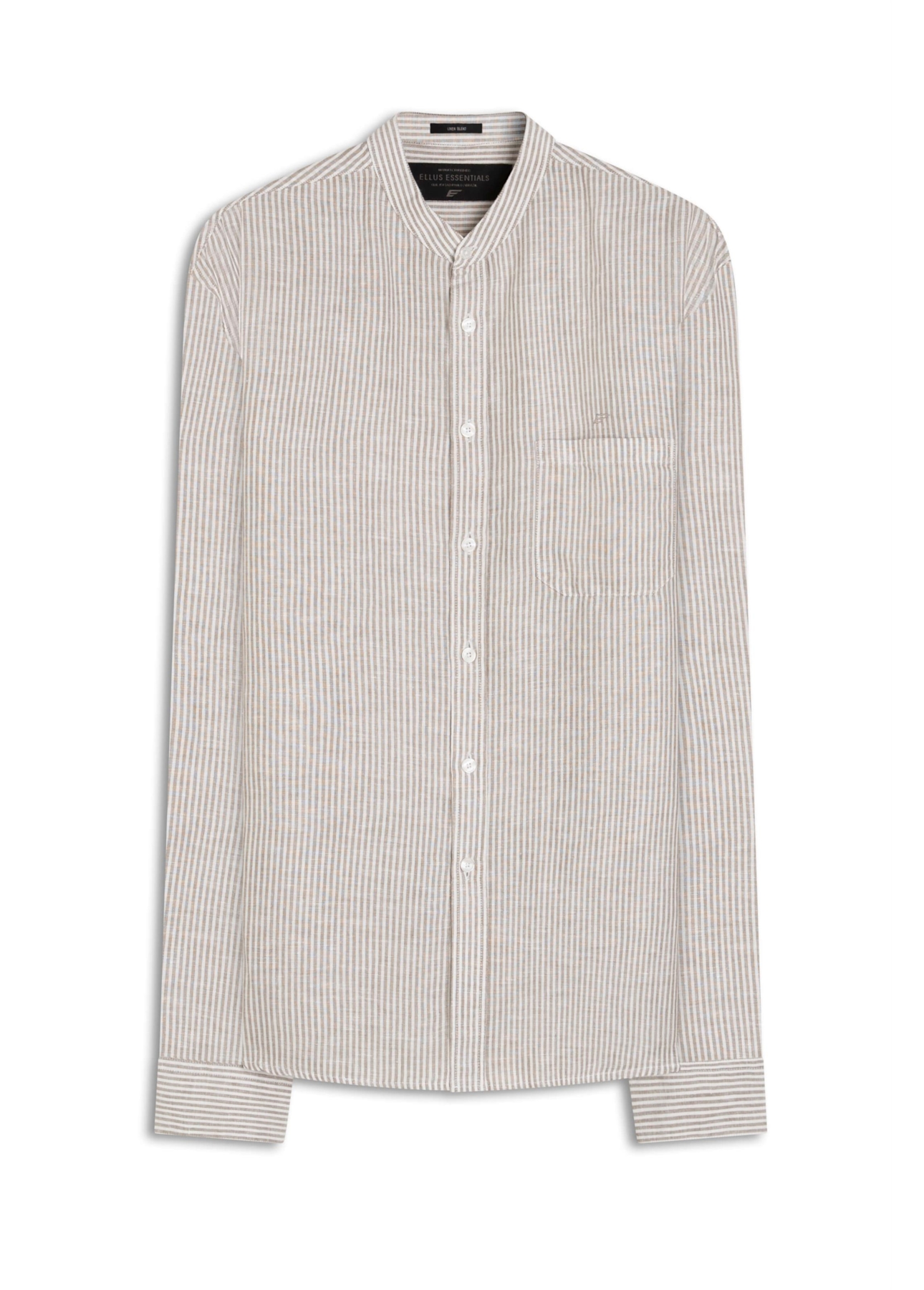 Linen Blend Ft Everest Cla Grand Pere Tabaco