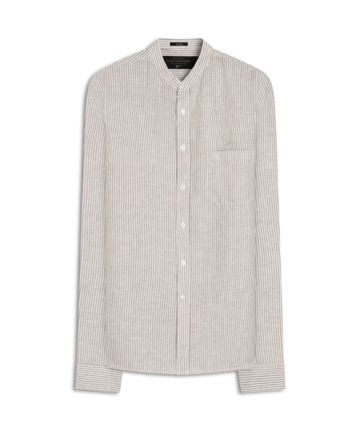 Linen Blend Ft Everest Cla Grand Pere Tabaco