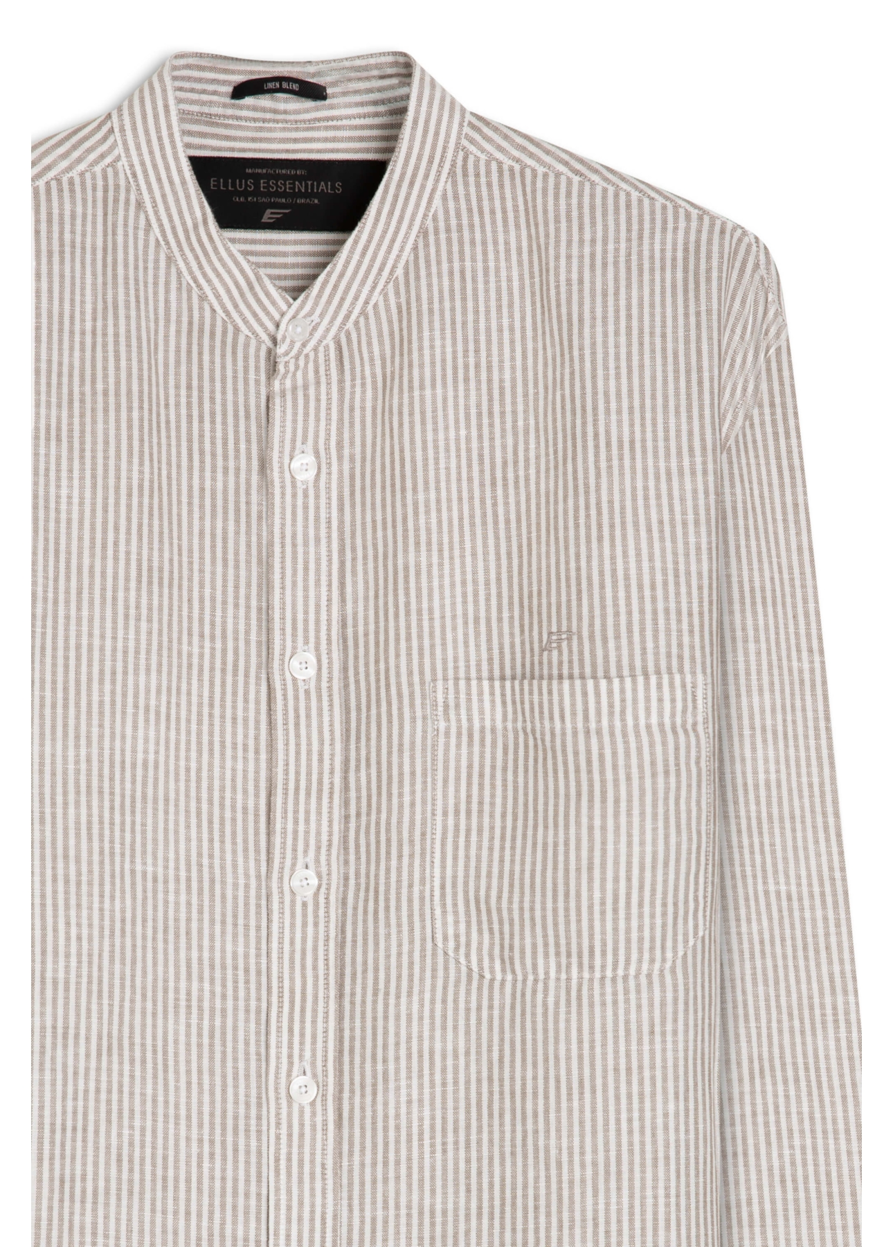 Linen Blend Ft Everest Cla Grand Pere Tabaco