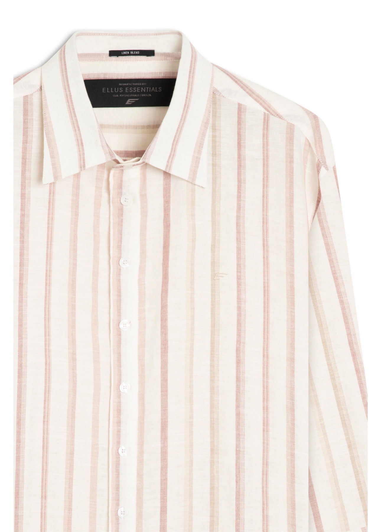 Linen Blend Ft Gogh Classic Anatomic Rosê