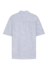 Linen Blend Ft Lincoln Classic Irish Mc Azul Claro