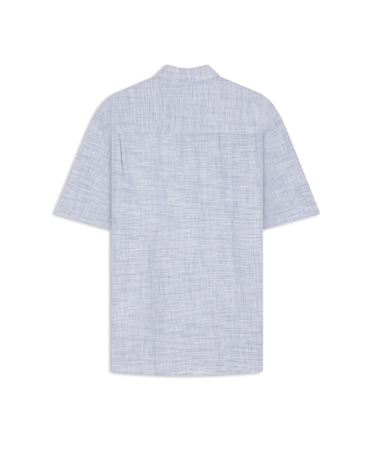 Linen Blend Ft Lincoln Classic Irish Mc Azul Claro