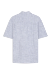 Linen Blend Ft Lincoln Classic Irish Mc Azul Claro