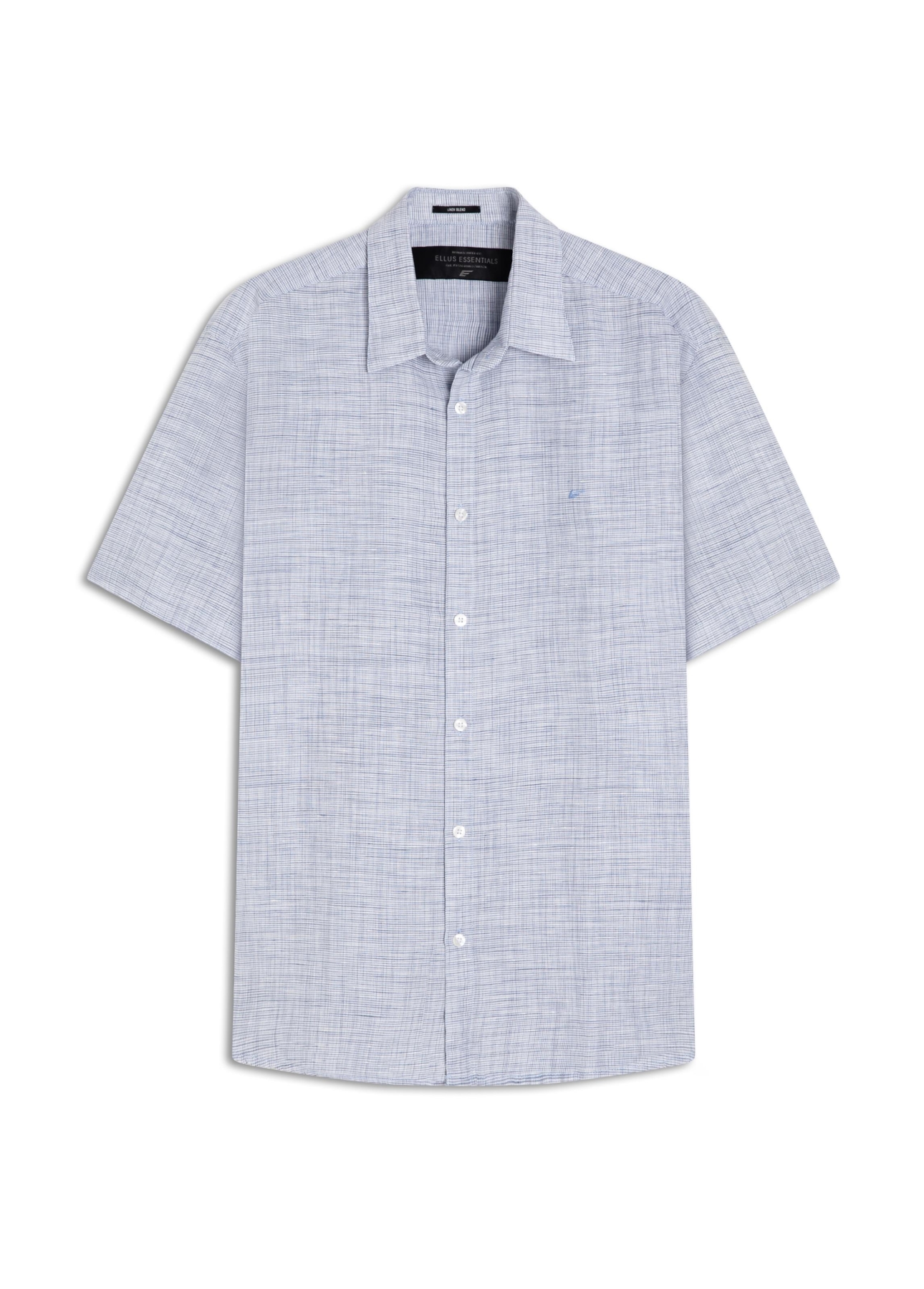 Linen Blend Ft Lincoln Classic Irish Mc Azul Claro